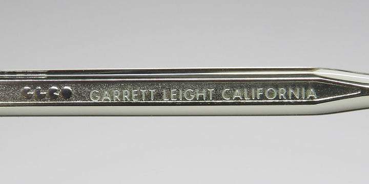 Garrett Leight Kinney Blue Light Technology Eyeglasses