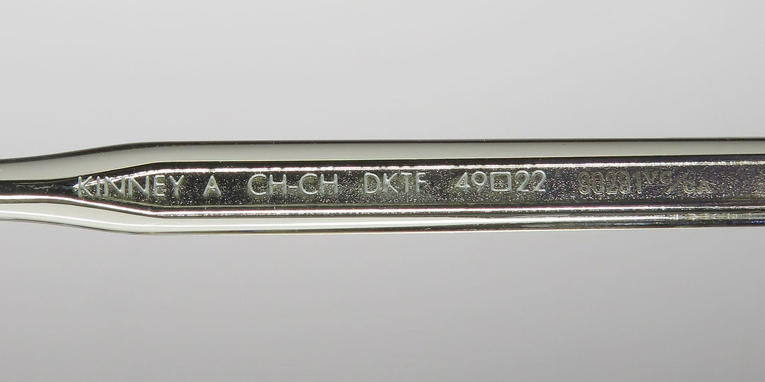 Garrett Leight Kinney Blue Light Technology Eyeglasses