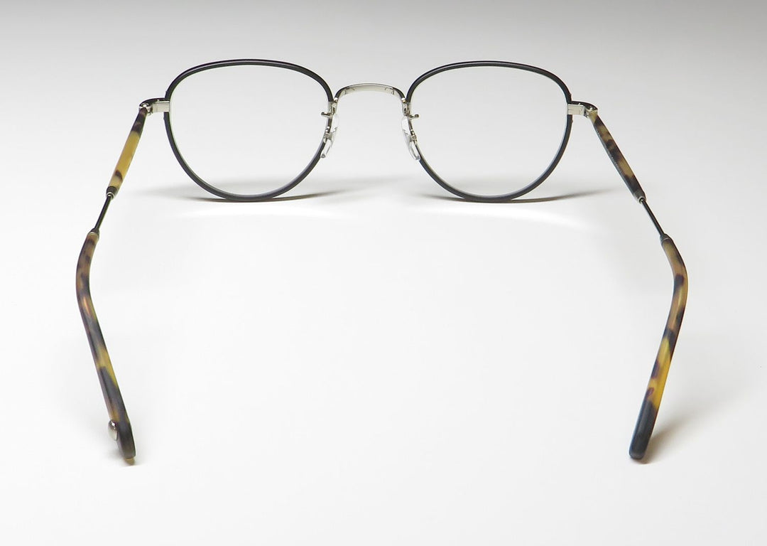 Garrett Leight Wiltern Blue Light Technology Eyeglasses