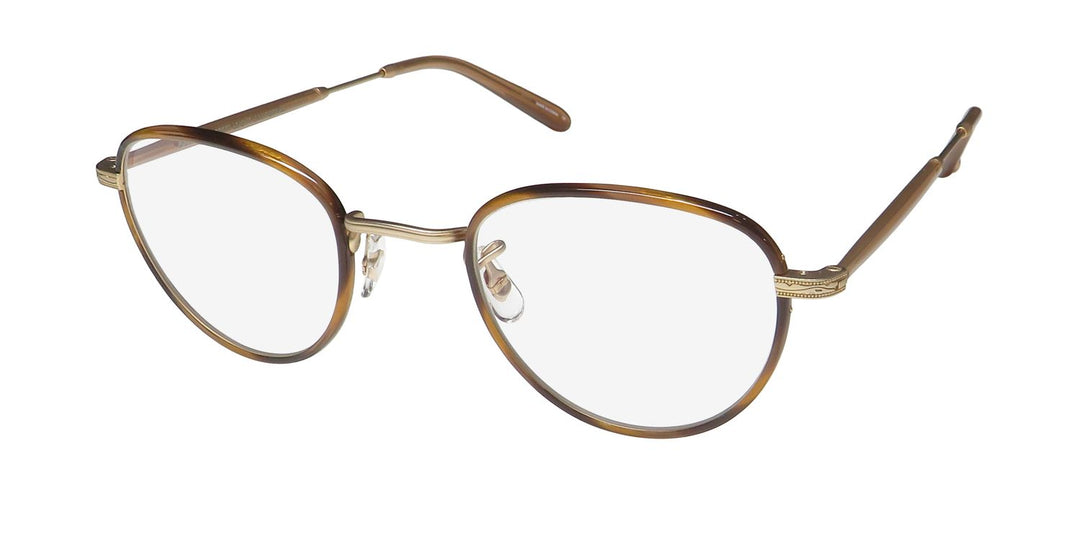Garrett Leight Wiltern Blue Light Technology Eyeglasses