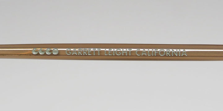 Garrett Leight Wiltern Blue Light Technology Eyeglasses