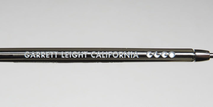 Garrett Leight Linnie Blue Light Technology Eyeglasses