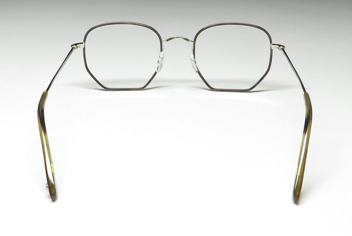 Garrett Leight Woodlawn Blue Light Technology Eyeglasses