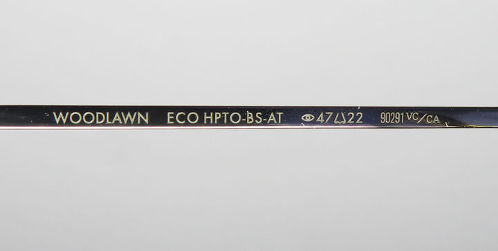 Garrett Leight Woodlawn Blue Light Technology Eyeglasses