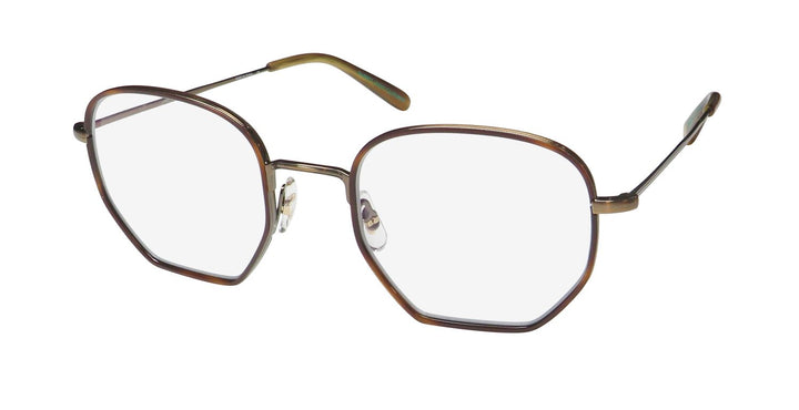 Garrett Leight Woodlawn Blue Light Technology Eyeglasses