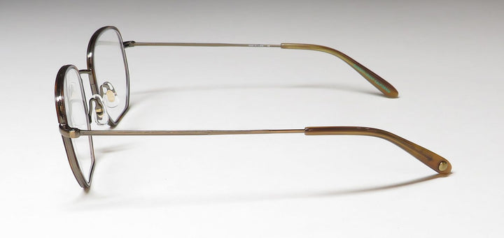 Garrett Leight Woodlawn Blue Light Technology Eyeglasses