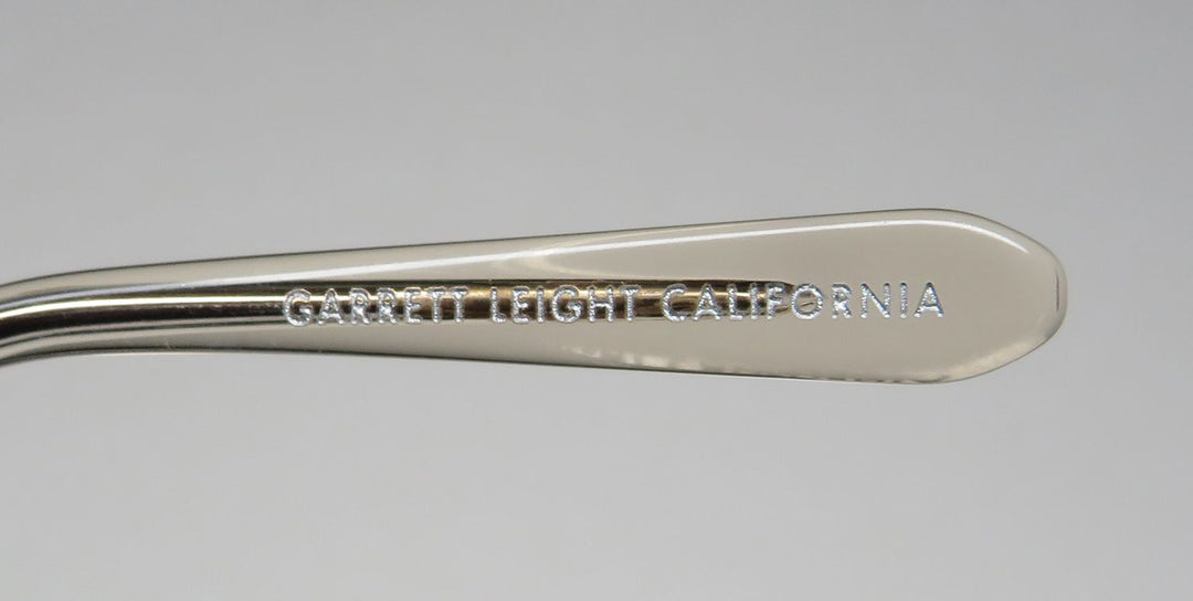 Garrett Leight Preston Blue Light Technology Eyeglasses