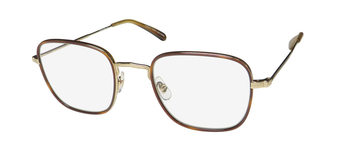 Garrett Leight Preston Blue Light Technology Eyeglasses