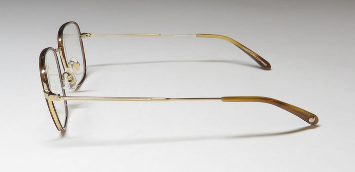 Garrett Leight Preston Blue Light Technology Eyeglasses