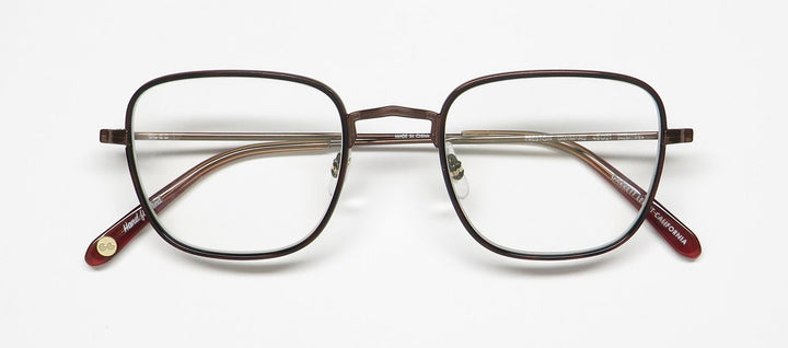 Garrett Leight Preston Blue Light Technology Eyeglasses
