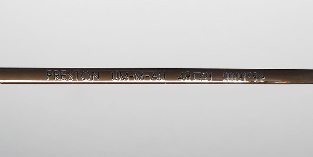 Garrett Leight Preston Blue Light Technology Eyeglasses