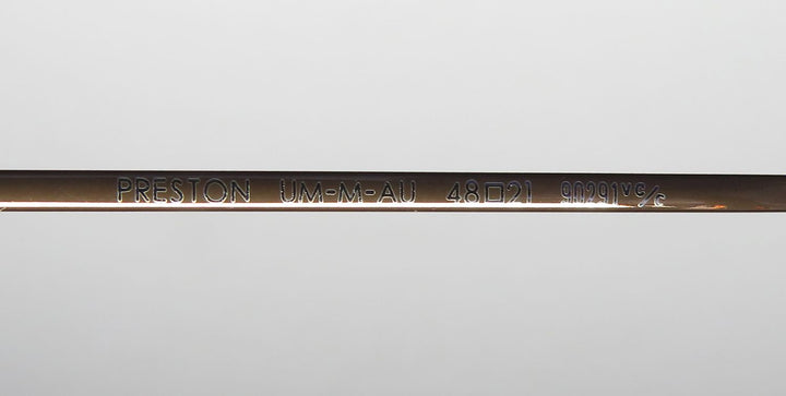 Garrett Leight Preston Blue Light Technology Eyeglasses