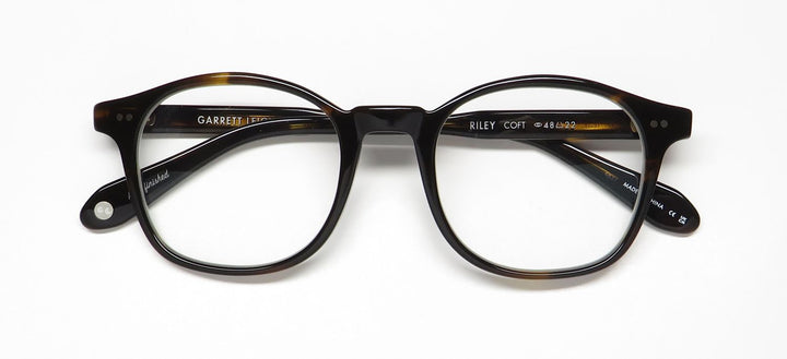 Garrett Leight Riley Blue Light Technology Eyeglasses