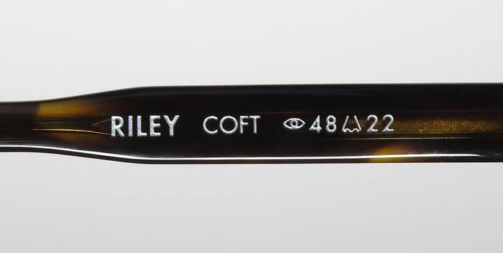 Garrett Leight Riley Blue Light Technology Eyeglasses