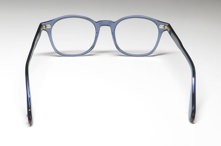 Garrett Leight Riley Blue Light Technology Eyeglasses