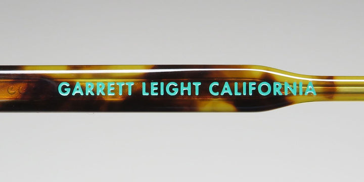 Garrett Leight Ruskin Blue Light Technology Eyeglasses