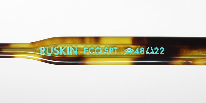 Garrett Leight Ruskin Blue Light Technology Eyeglasses