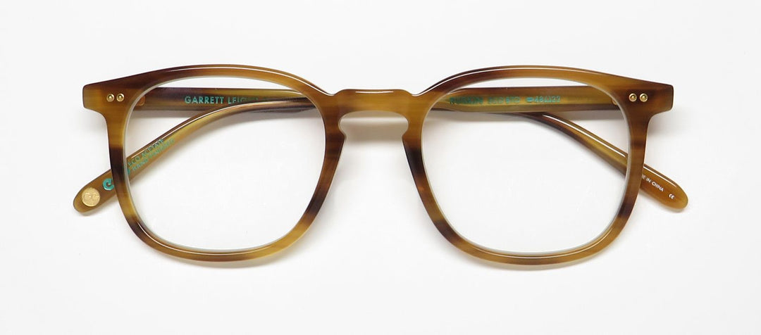 Garrett Leight Ruskin Blue Light Technology Eyeglasses