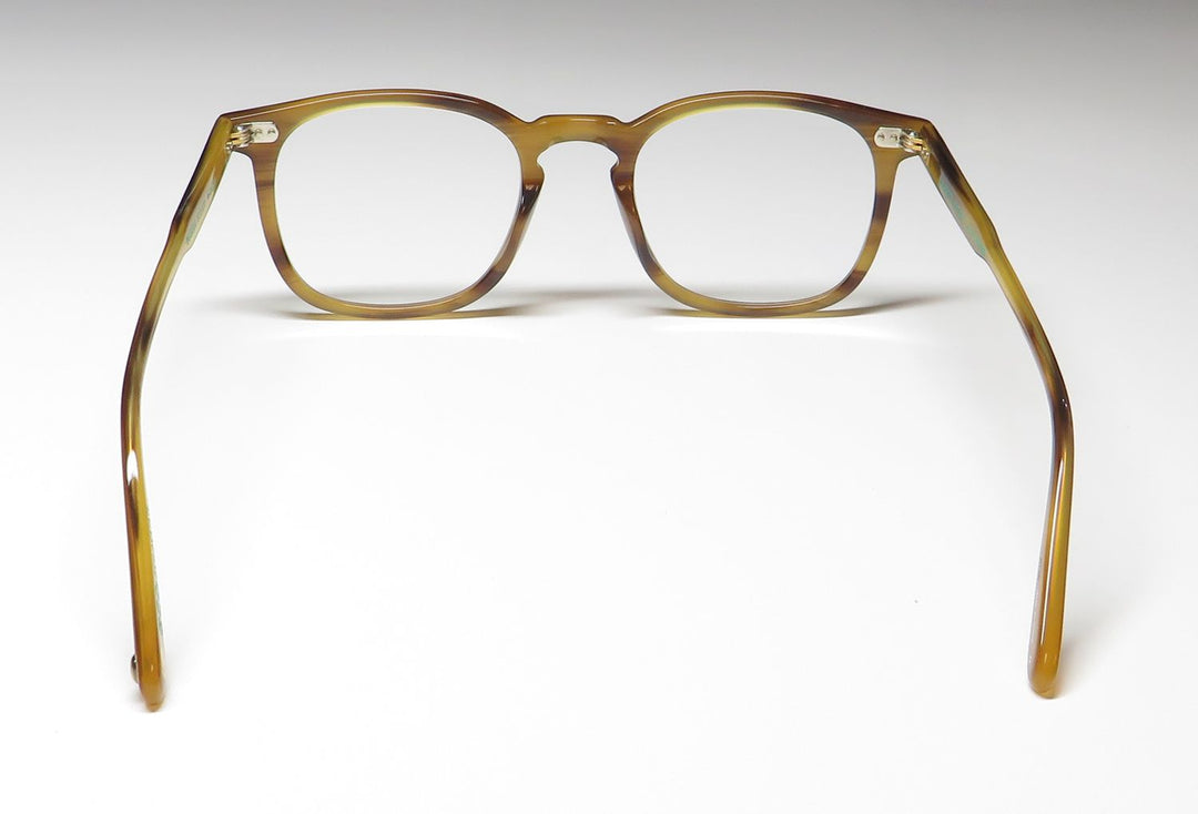 Garrett Leight Ruskin Blue Light Technology Eyeglasses