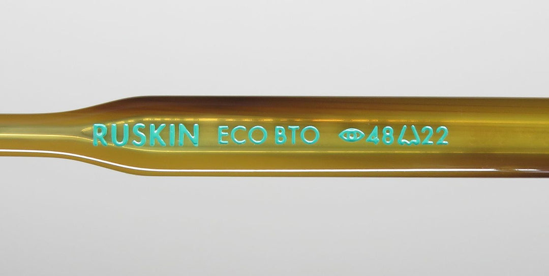 Garrett Leight Ruskin Blue Light Technology Eyeglasses