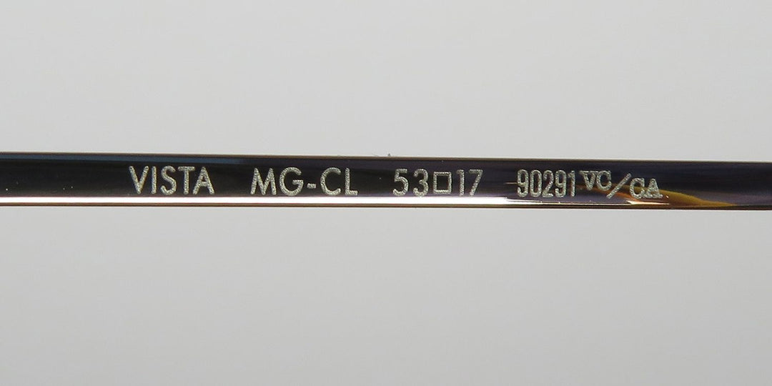 Garrett Leight Vista Blue Light Technology Eyeglasses