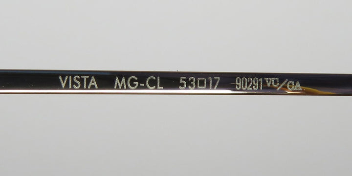 Garrett Leight Vista Blue Light Technology Eyeglasses