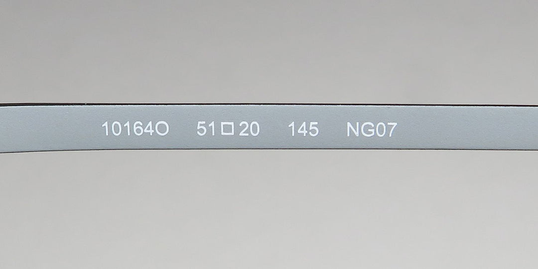 Morel Oga 10164o Eyeglasses
