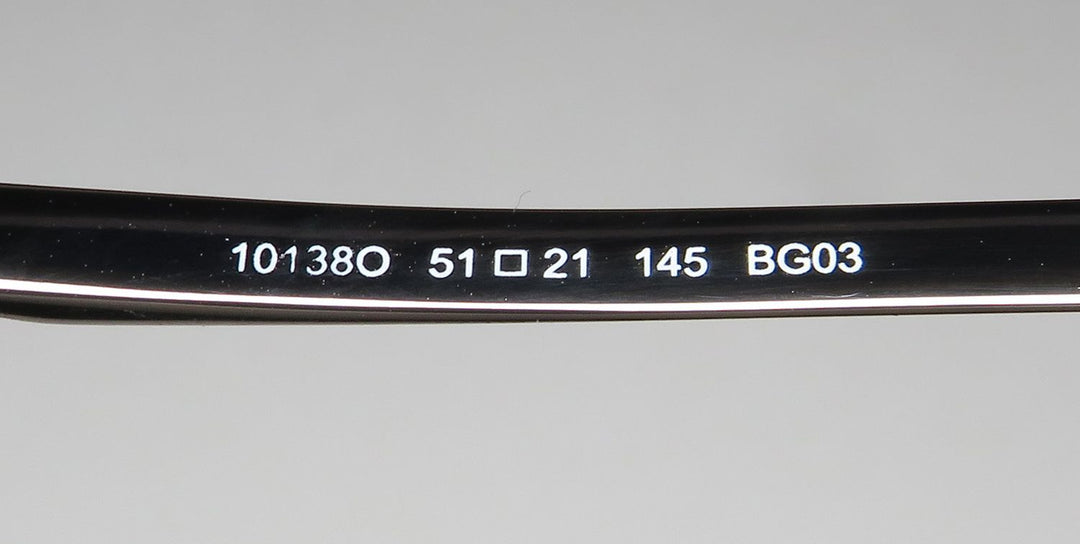 Oga 10138o Eyeglasses