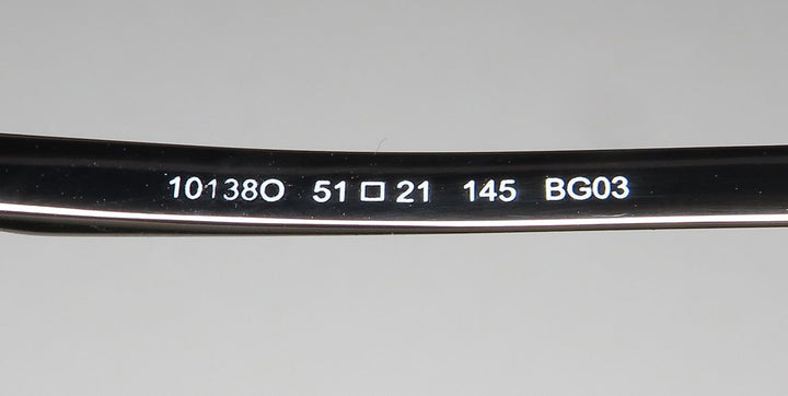 Oga 10138o Eyeglasses