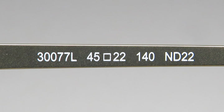 Lightec 30077l Eyeglasses