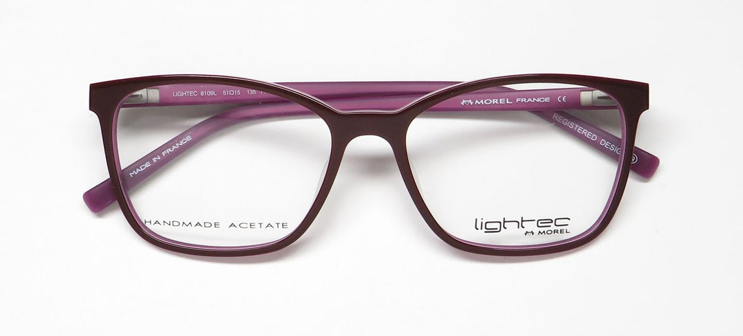 Lightec 8109l Eyeglasses