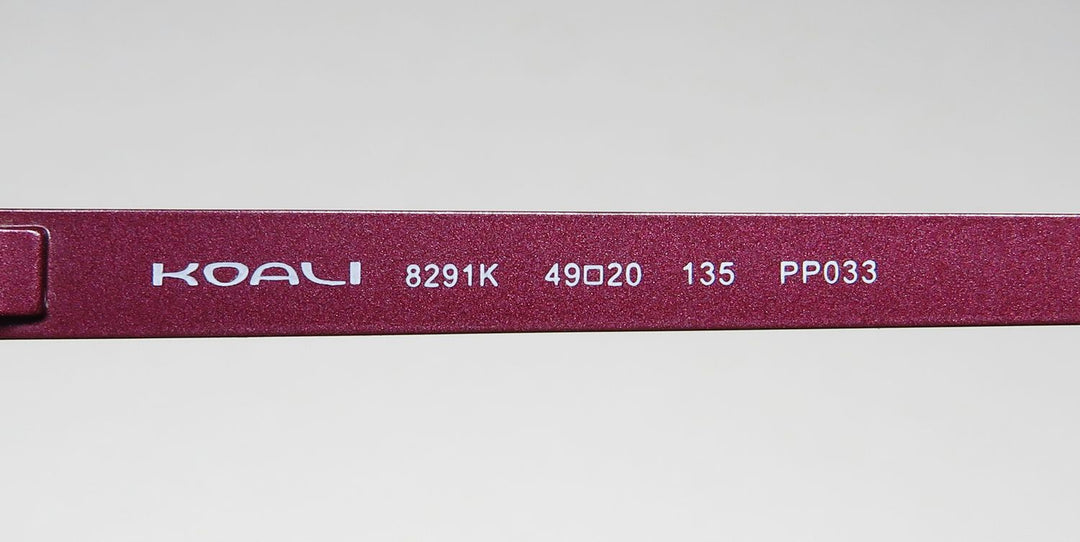 Koali 8291k Eyeglasses