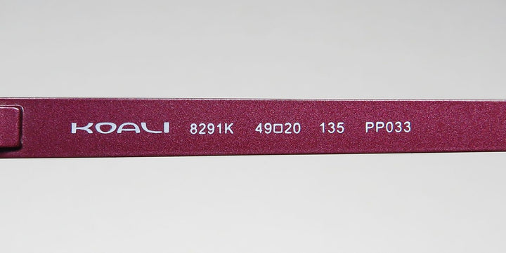 Koali 8291k Eyeglasses