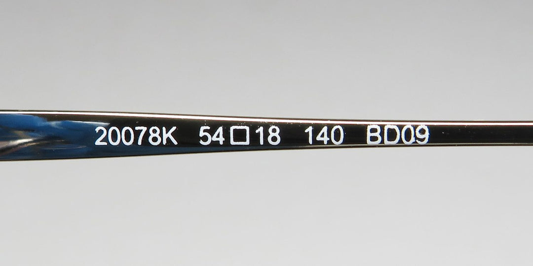 Morel Koali 20078k Eyeglasses