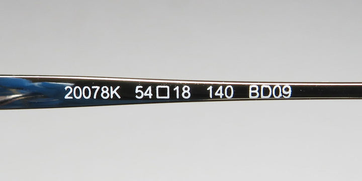 Morel Koali 20078k Eyeglasses
