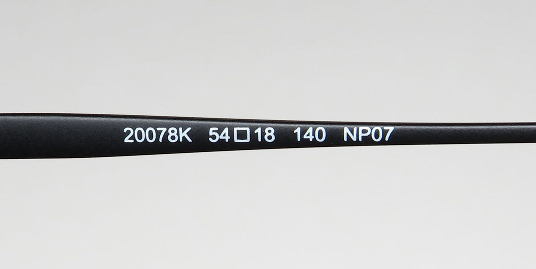 Morel Koali 20078k Eyeglasses
