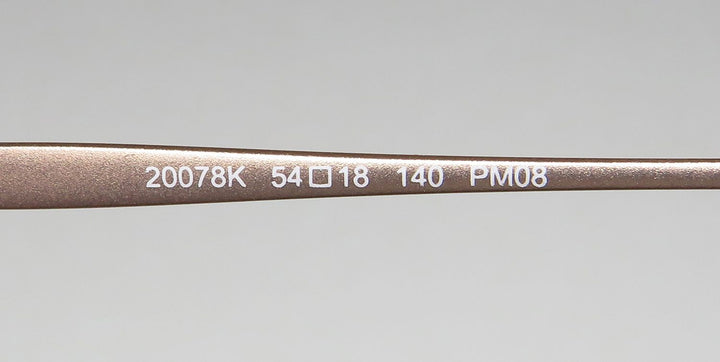Morel Koali 20078k Eyeglasses