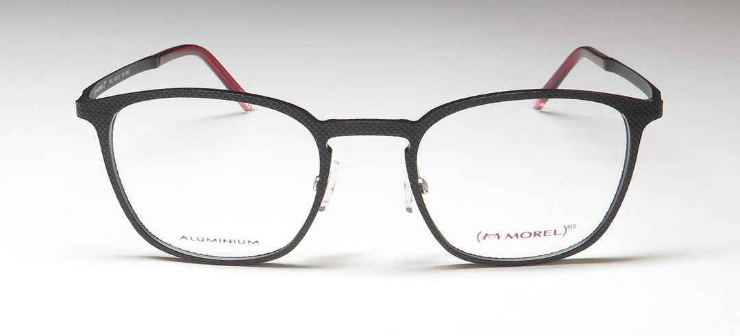 Morel Red Will 90014c Eyeglasses
