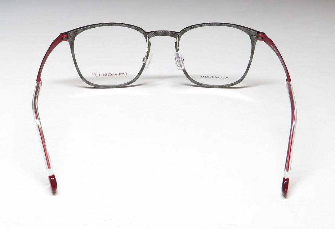 Morel Red Will 90014c Eyeglasses