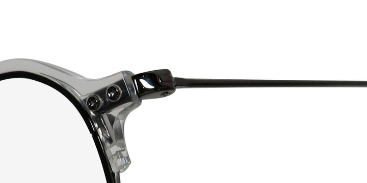 Morel Red Casey 90015c Eyeglasses