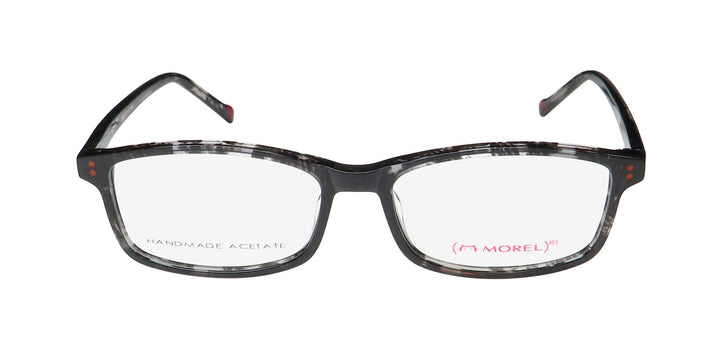 Morel Red Viv 90037c Eyeglasses