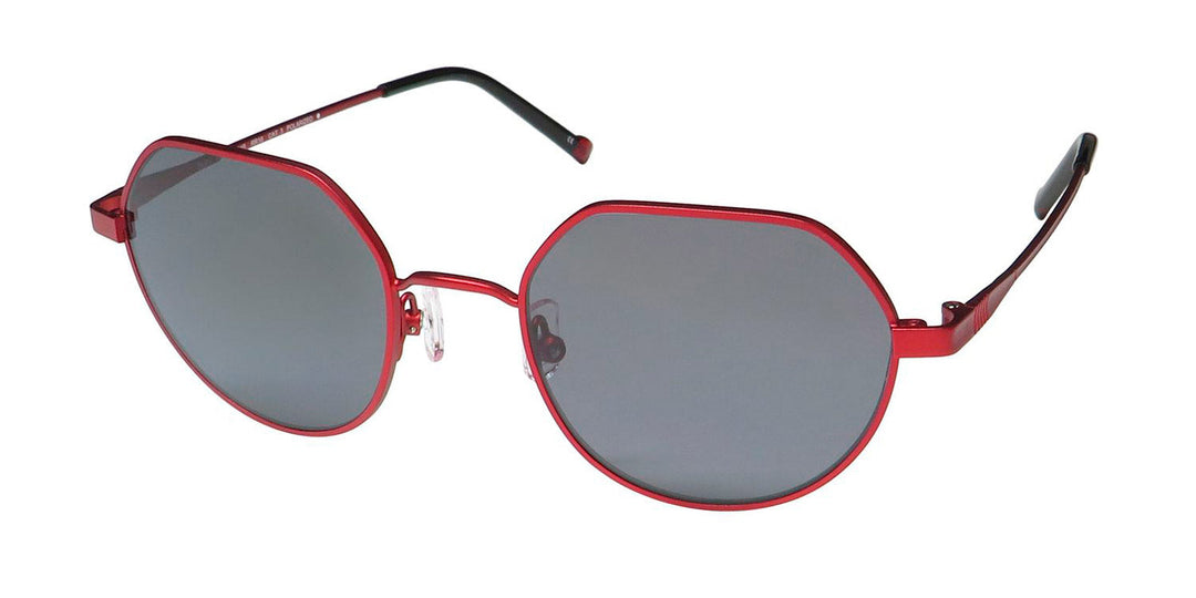 Morel Red Riley 90020c Sunglasses