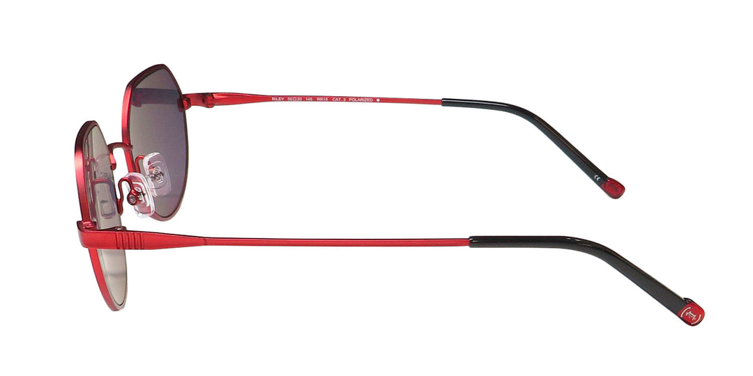 Morel Red Riley 90020c Sunglasses