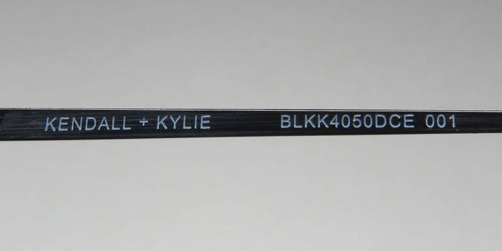 Kendall + Kylie Blkk4050dce Sunglasses