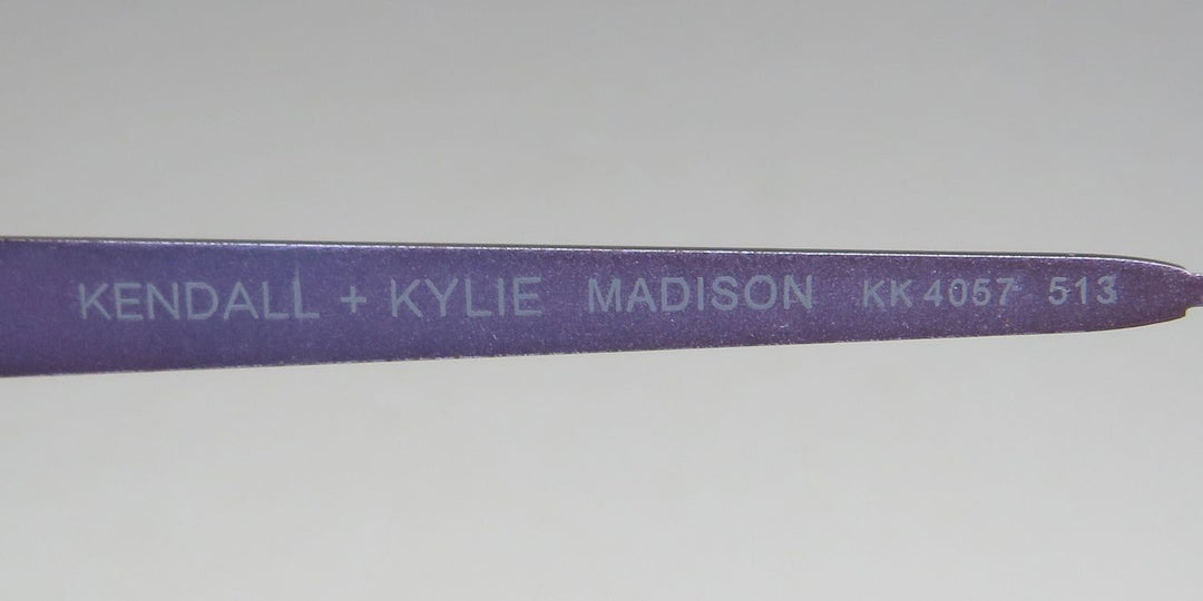 Kendall + Kylie Kk4057 Madison Sunglasses