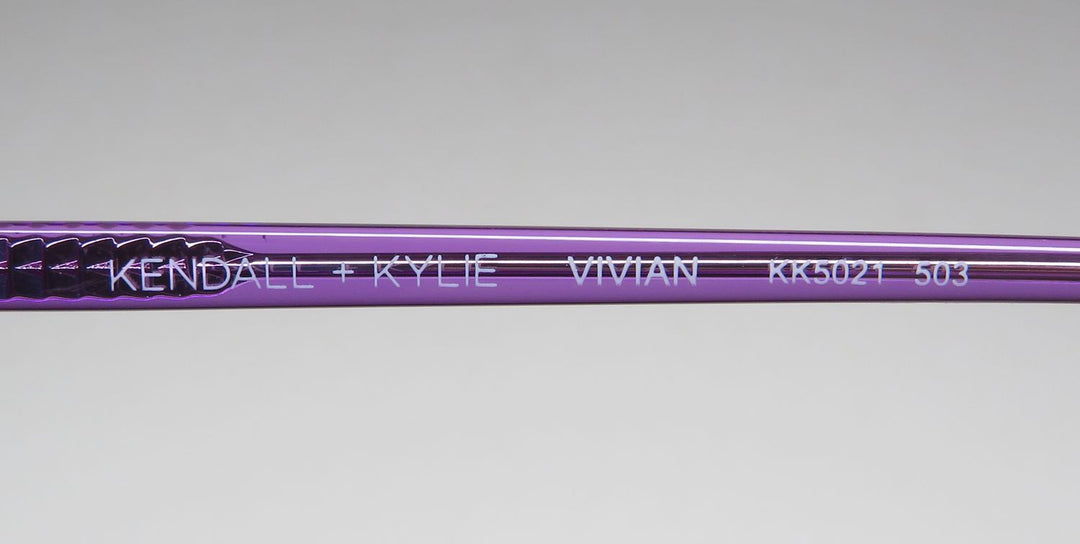 Kendall + Kylie Kk5021 Vivian Sunglasses