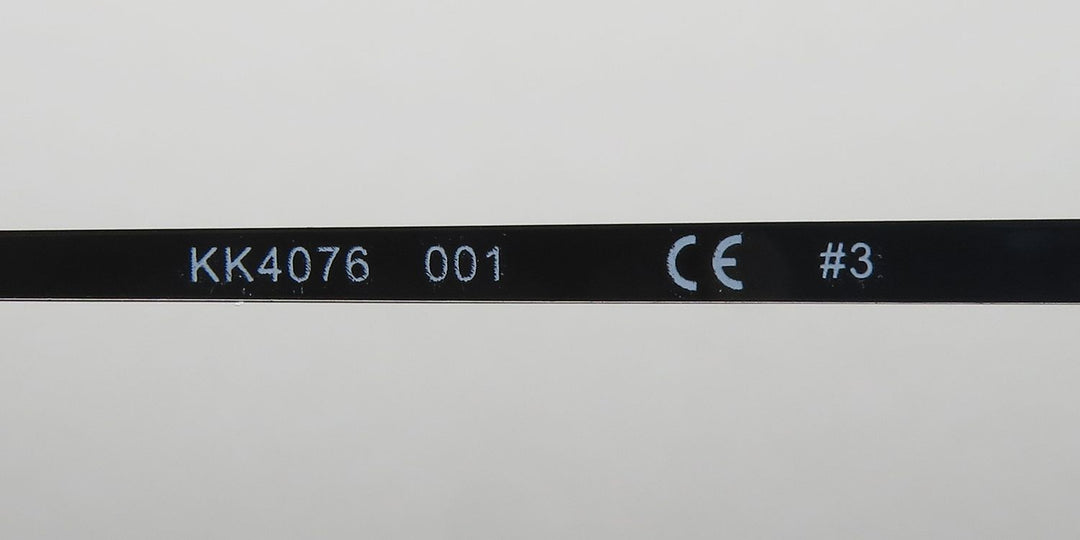 Kendall + Kylie Kk4076 Marlo Sunglasses