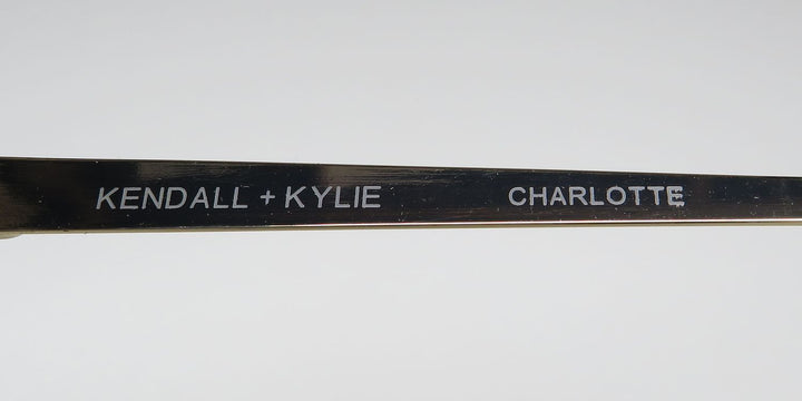 Kendall + Kylie Kk5126 Charlotte Sunglasses