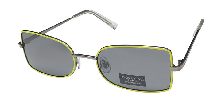 Kendall + Kylie Kk4058 Marnie Sunglasses