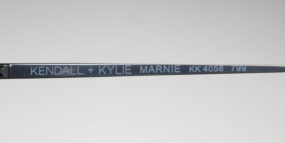 Kendall + Kylie Kk4058 Marnie Sunglasses
